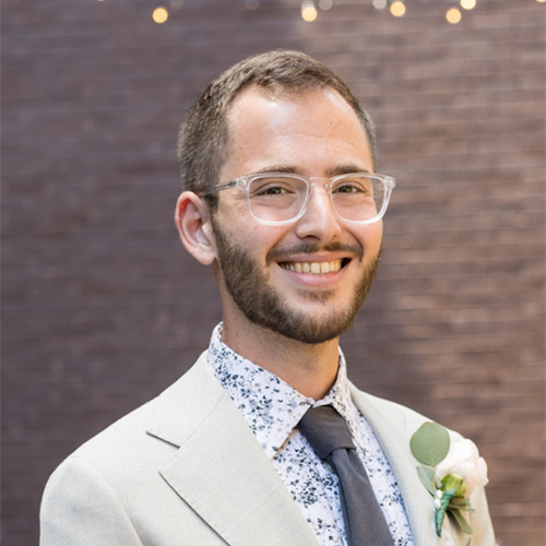 Photograph of Eli Ben-Michael